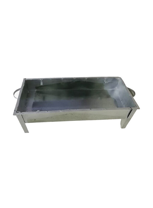 

Union 60cm BBQ Stand, Silver