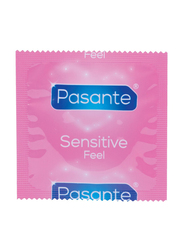 Pasante Sensitive Feel Condoms, 12 Pieces