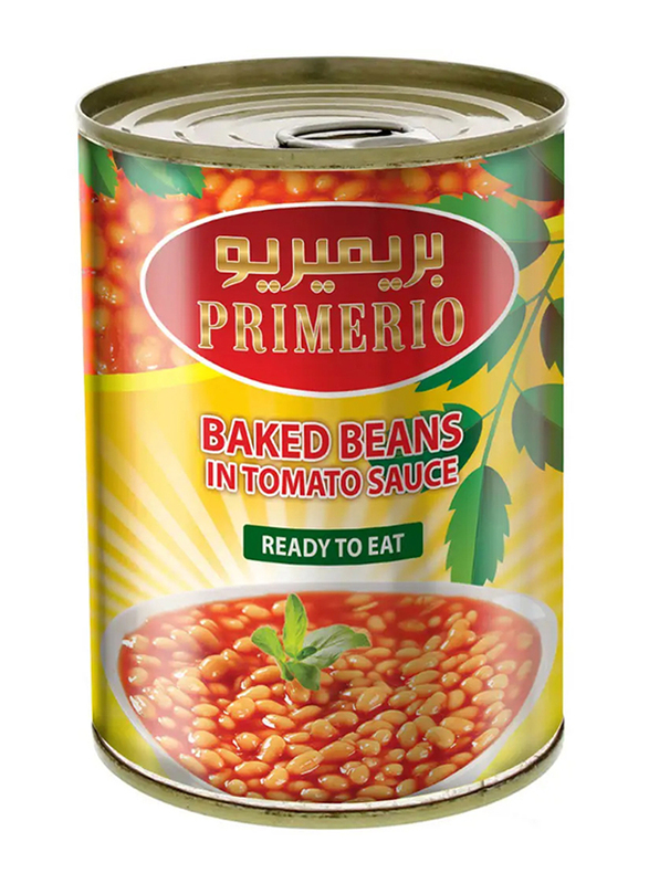 Primerio Baked Beans, 400g