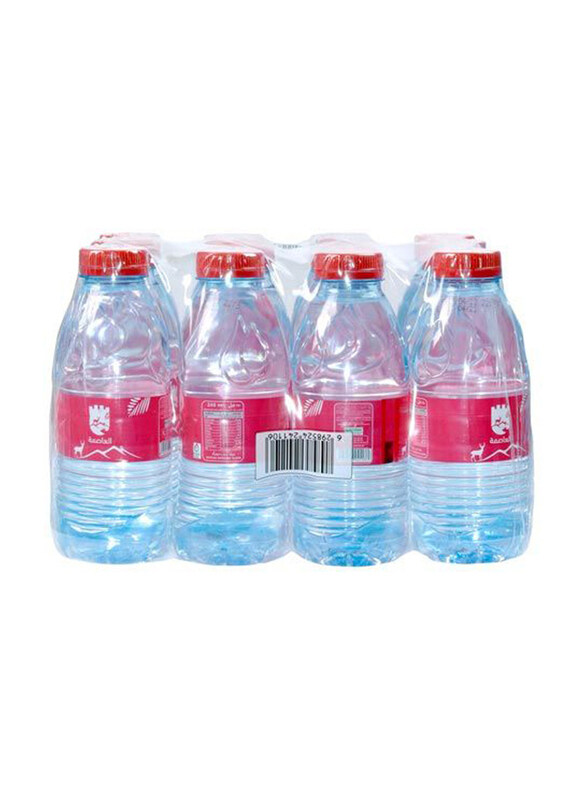 

Capital Water, 12 x 250ml