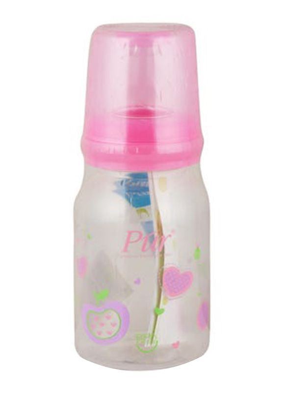 Pur Standard Bottle 125ml, Pink
