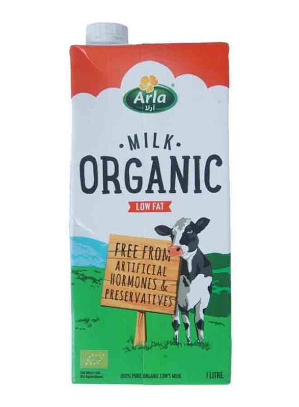 

Arla Organic Immunity Low Fat Milk, 1 Liter