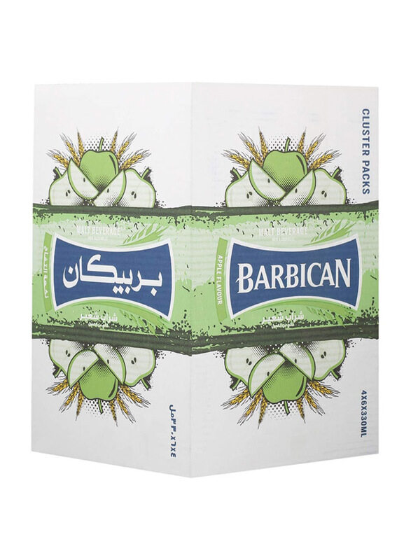 

Barbican Apple Malt Baverage NRB, 24 x 330ml
