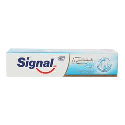 Signal Complete White 18H Protection Toothpaste, 75ml