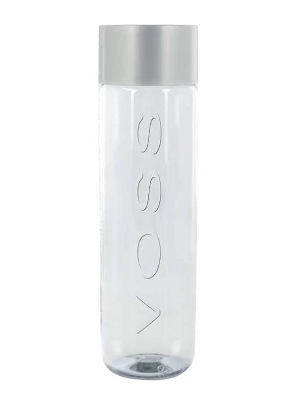 Voss Artesian Still Water Plastic Bottle, 500ml