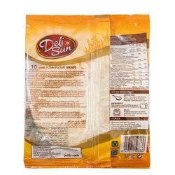 Deli Sun Mini Tortilla, 250g