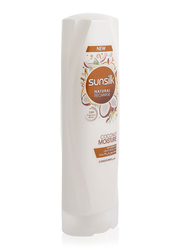 Sunsilk Coconut Moisture Natural Recharge Hair Conditioner for All Hair Types, 350ml