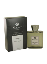 Yardley Gentleman 100ml EDT for Men