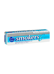 Pearls Drops Smokers Stain Remover Whitening Toothpaste Gel, 75ml