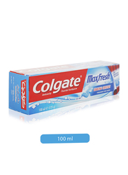 Colgate Max Fresh Cool Mint Toothpaste, 100ml