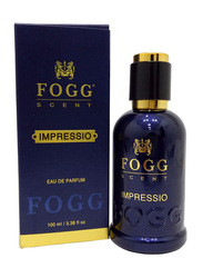 Fogg Scent Impressio 100ml EDP for Men