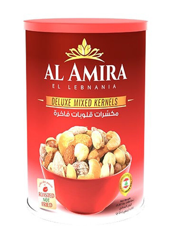 

Al Amira Deluxe Mixed Kernels, 400g