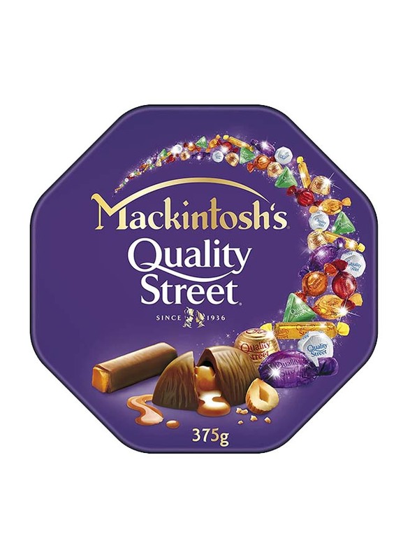 Mackintosh's Quality Street Glow Chocolate, 375g