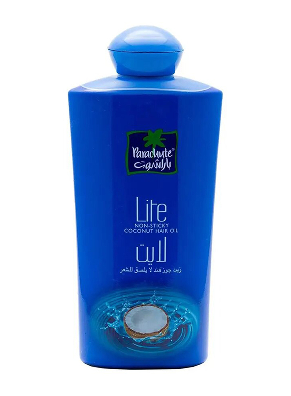 Parachute Lite Hair Oil, 300ml