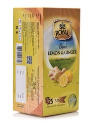 Royal Herbal Tea Bags, 25 Bags