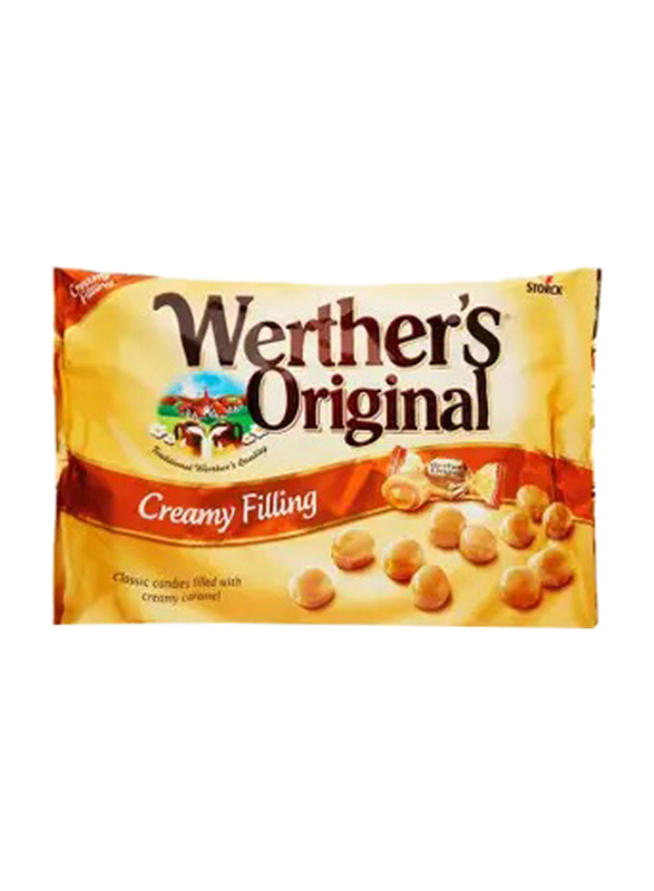 Storck Werther's Original Creamy Filling Candy, 1Kg