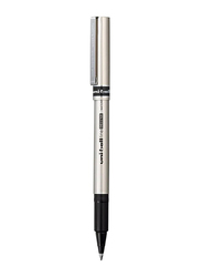 Uniball Fine Deluxe Water Proof Rollerball Pen, Black