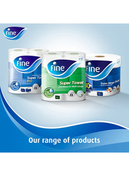 Fine Super Towel Pro, 3 Ply x 24 Rolls