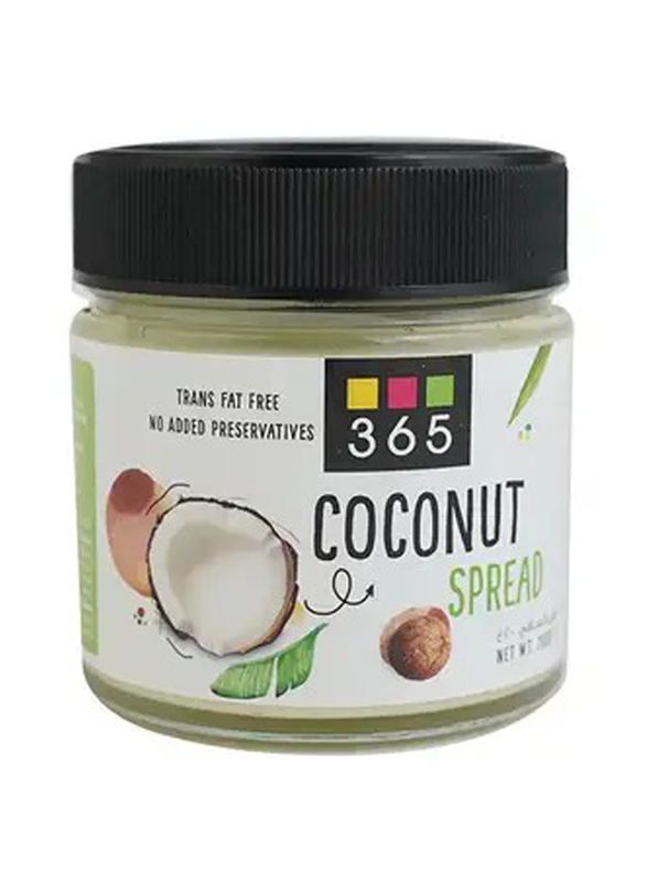 365 Coconut Spread, 200g