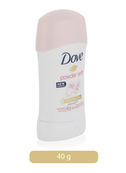 Dove Powder Soft Antiperspirant Stick, 40g