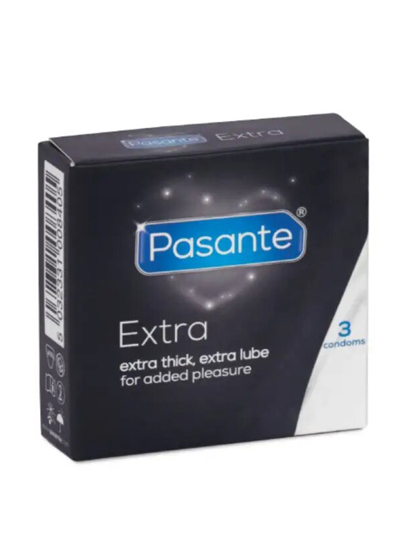 Pasante Extra Safe, 3 Pieces