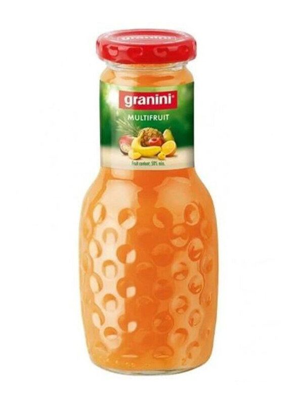 

Granini Multifruit No Added Sugar Juice, 250ml