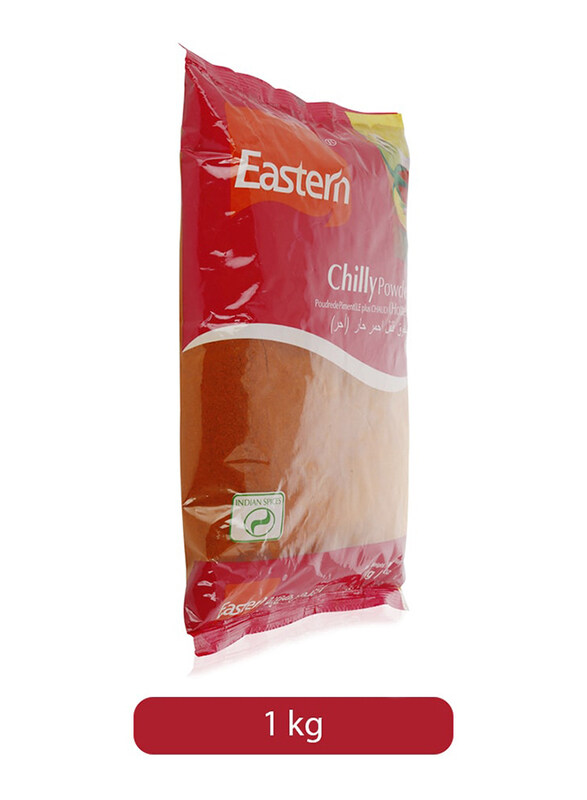 

Eastern Chili Powder, 1 Kg