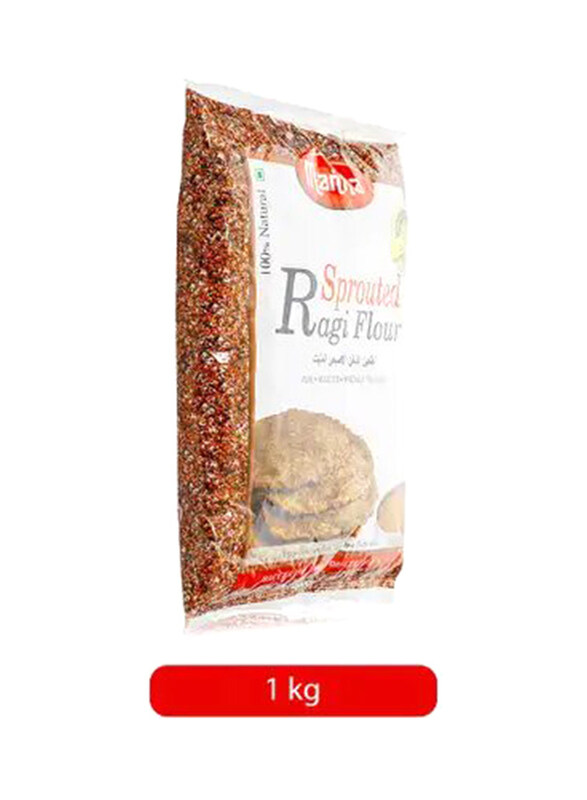 

Manna Sprouted Ragi Flour, 1 Kg