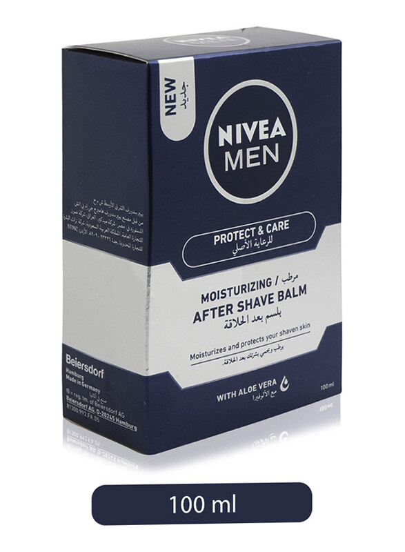 Nivea balm deals after shave