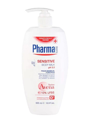 Pharmaline Sensitive Body Milk, 500 ml