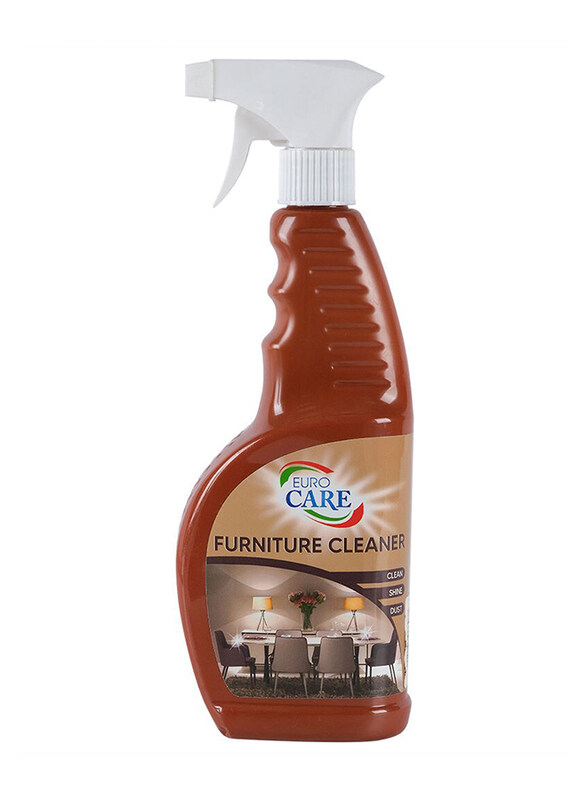 

Euro Care Furniture Cleaner, 650ml