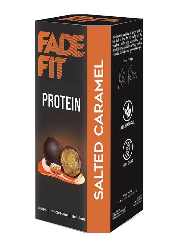 

Fade Fit Salted Caramel Protein, 30g