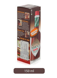 Tabasco Smoked Red Jalapenos Chipotle Pepper Sauce, 150ml