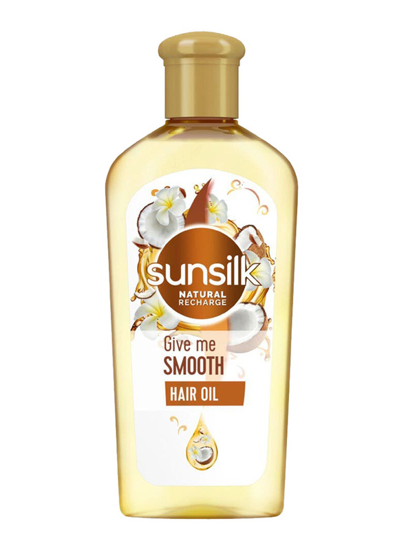 Sunsilk Ss Smooth Hair Oil, 250 ml