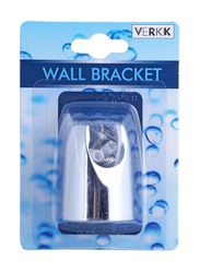 Verkk Wall Bracket For Shower Handle, Silver