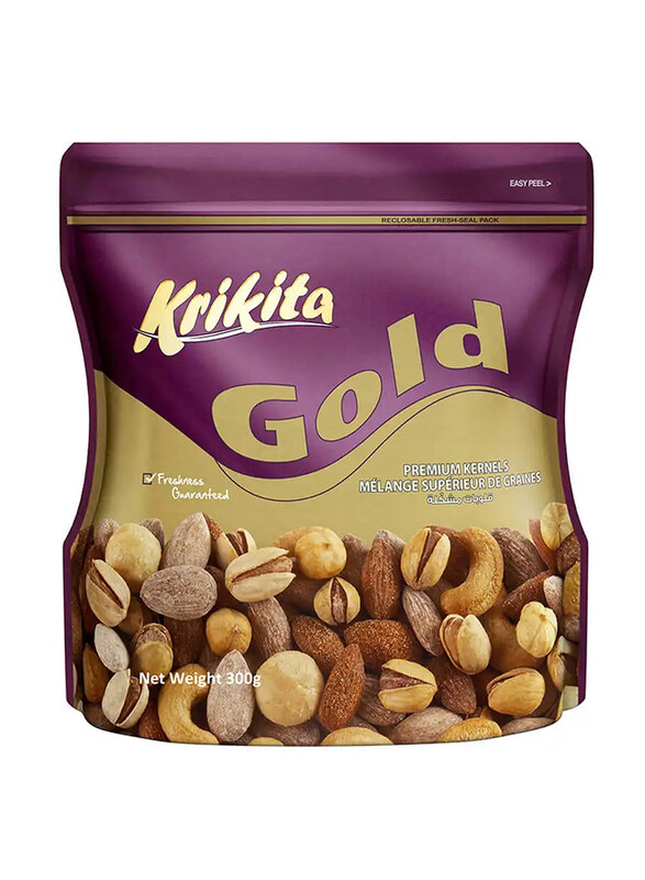 

Krikita Gold Mix, 300g