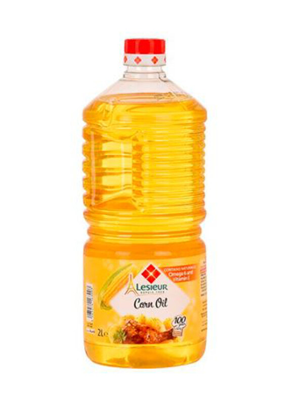 

Lesieur Corn Oil, 2 Liters