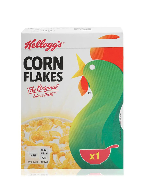 Kellogg's Corn Flakes Original Cereal - 24g