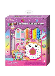 Tokidas Scented Stylish Stationary, 12 Pieces, Ages 5+