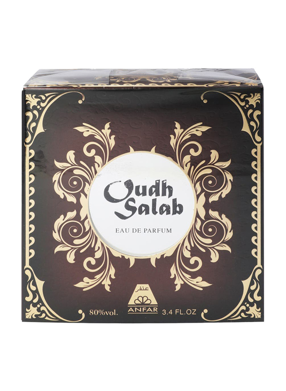 Anfar Oudh Salab EDP Spray Unisex, 100ml