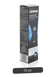 Close Up Diamond Attraction Power White Toothpaste, 75ml