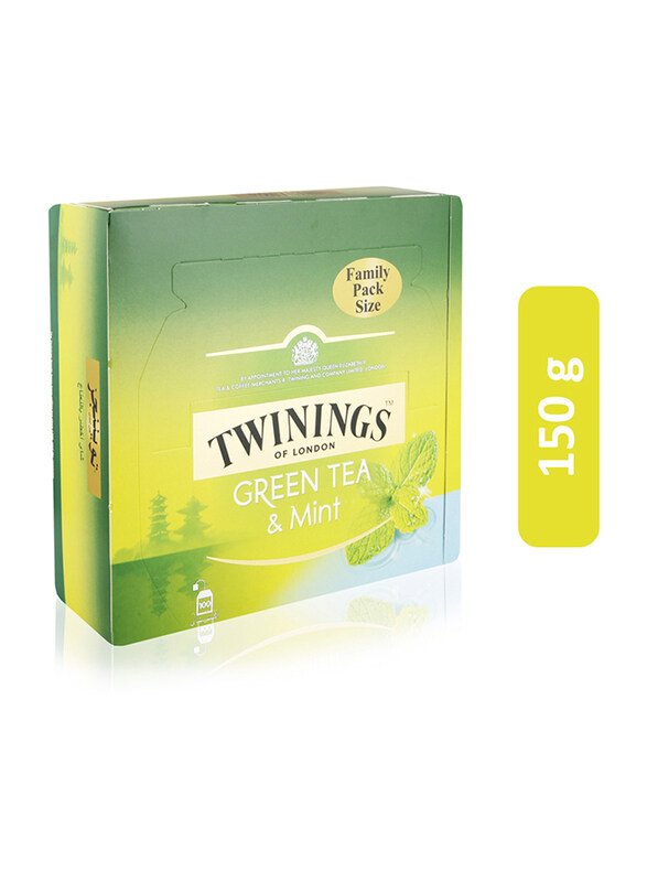 

Twinings Green & Mint Tea, 150g