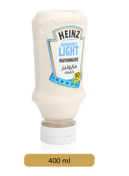 Heinz Incredibly Light Mayonnaise, 225ml