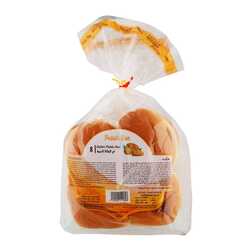 Modern Bakery Cluster Golden Potato Bun, 8 Pieces, 400g