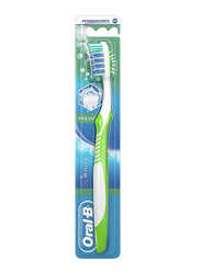 Oral B 3D White Fresh Toothbrush, Medium