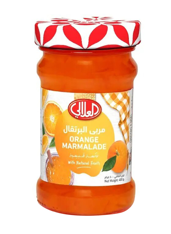 Al Alali Orange Jam, 400g