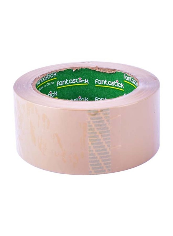 Fantastick Packaging Tape, Clear