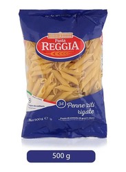 Reggia Penne Ziti Rigate Pasta - 500 g