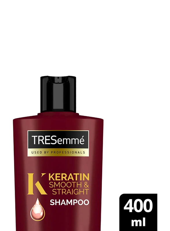 Tresemme Shamp Keratin E - 400Ml