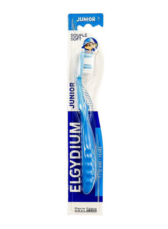 

Elgydium Junior Soft Toothbrush, 1 Piece